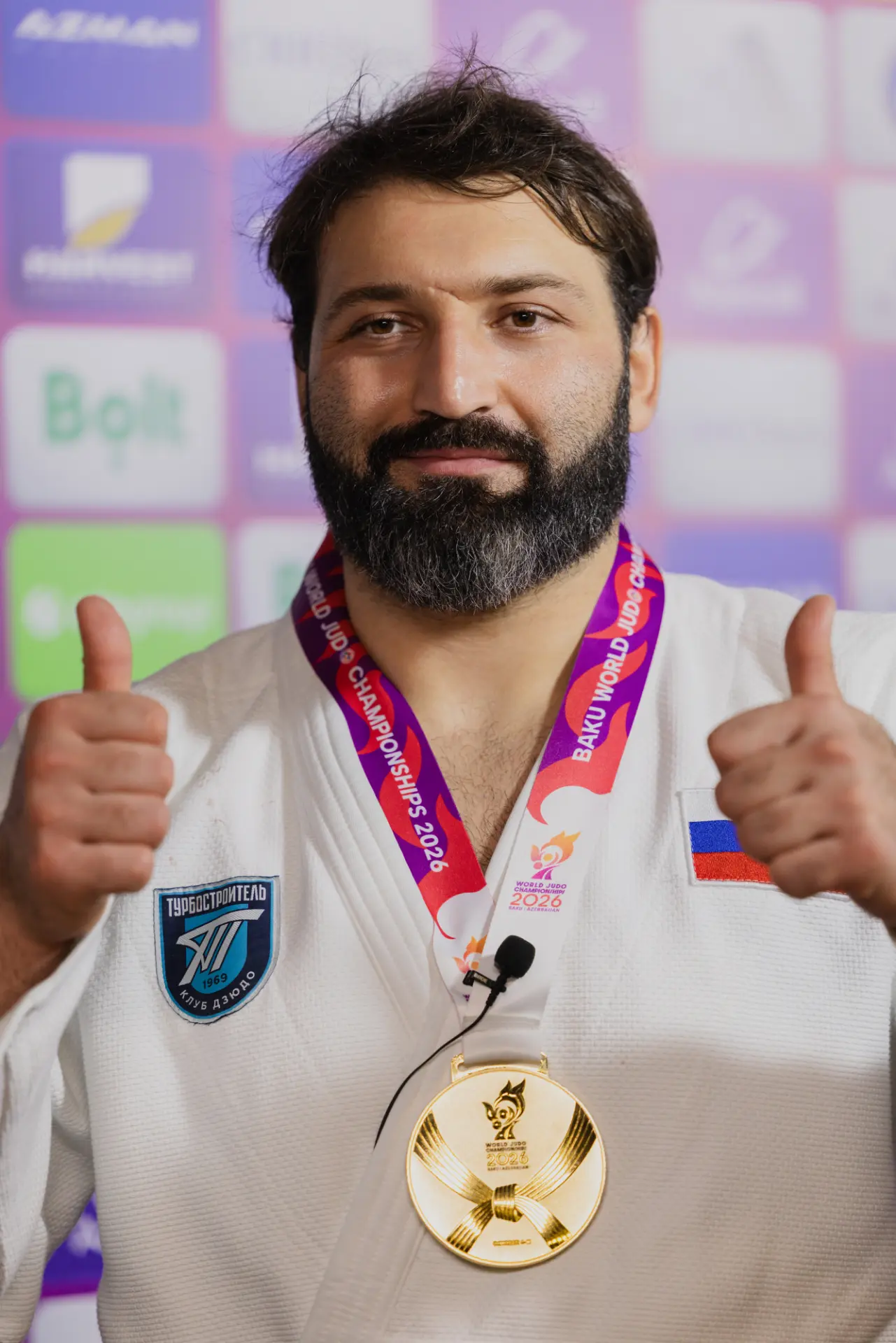 👏👏И традиционные портреты наших медалистов Чемпионата мира 2026 - спортсменов "Клуба ...