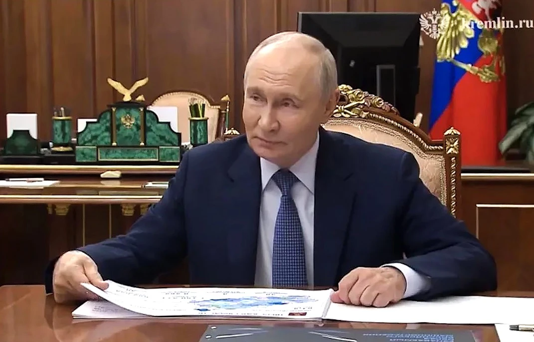 Сегодня, 7 октября, свой день рождения отмечает Президент Российской Федерации Владимир...