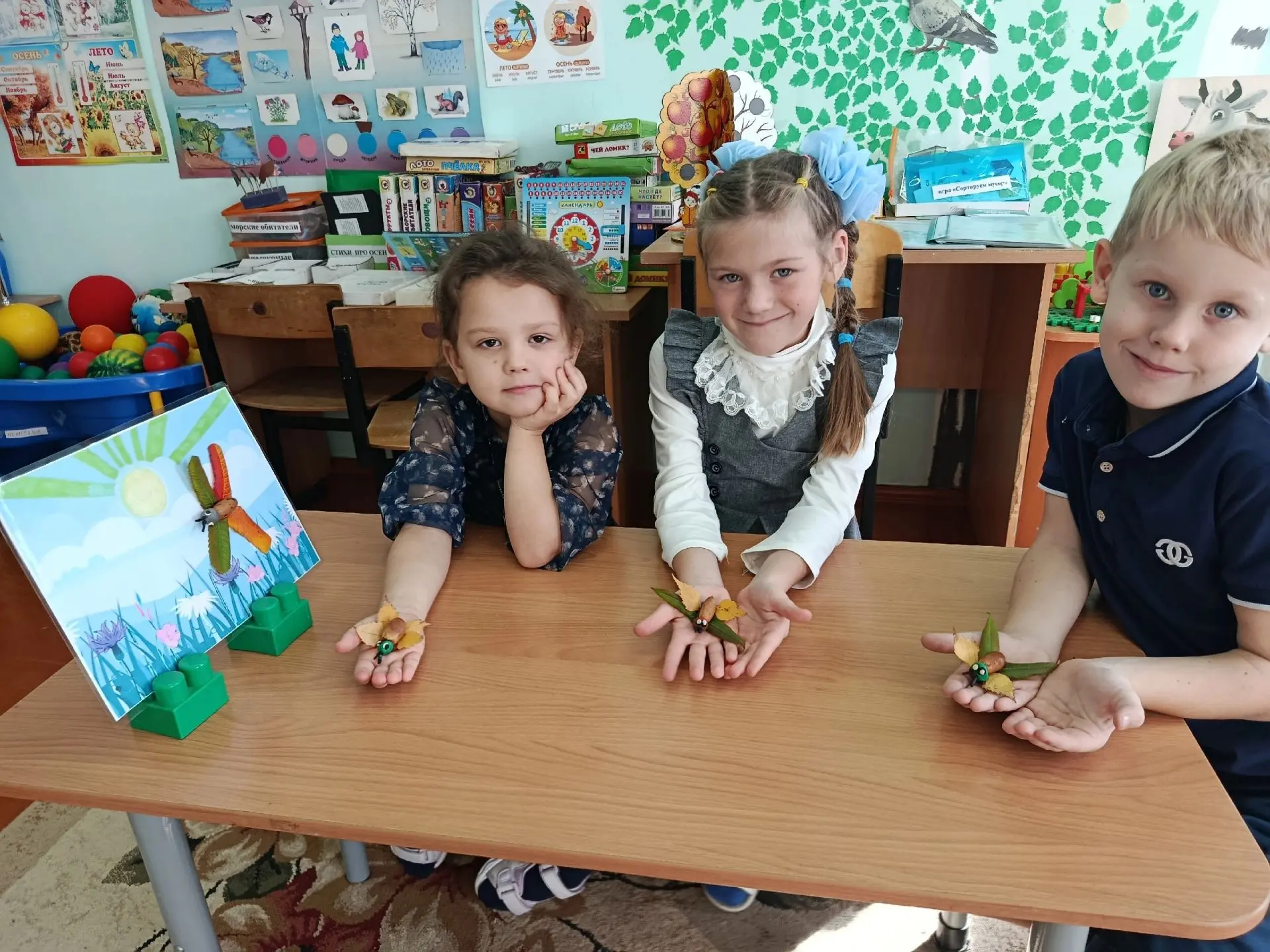🍂 Осень нас радует пышными красками, деревья расцвечены всеми оттенками от зеленых до ...