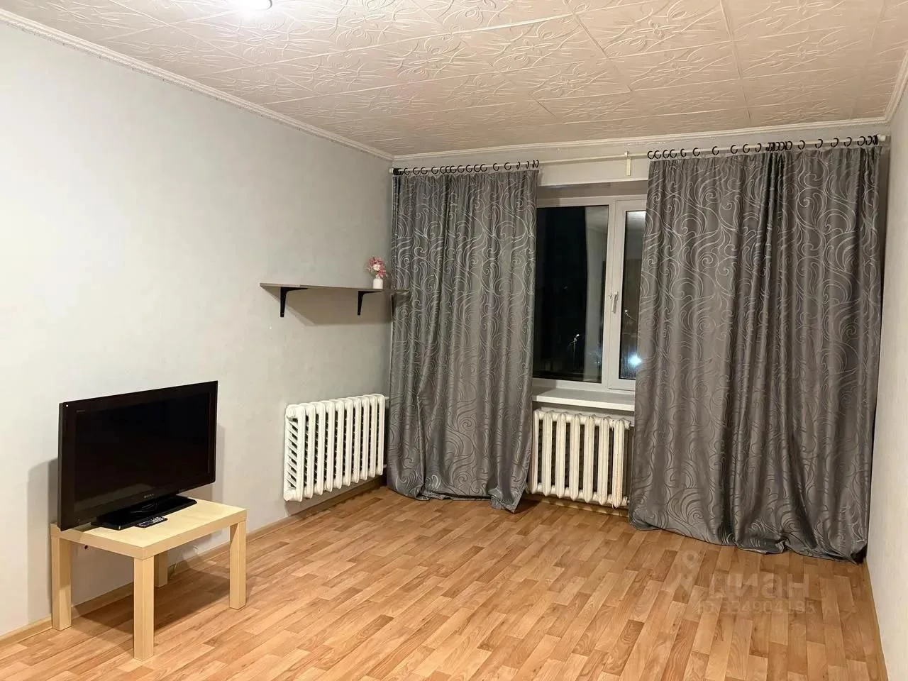 Сдам без посредников: 1-комнатная квартира, 30м²