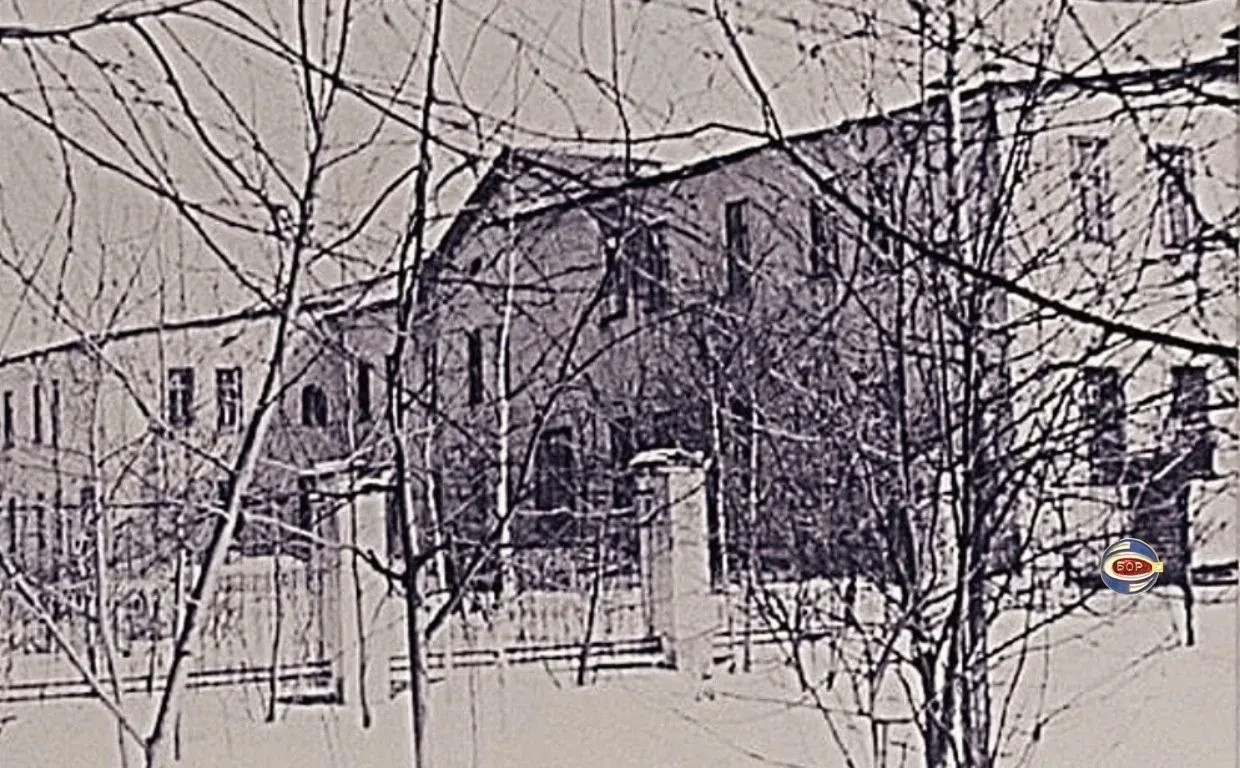 Больничный городок в Стекольном: 1954–2012