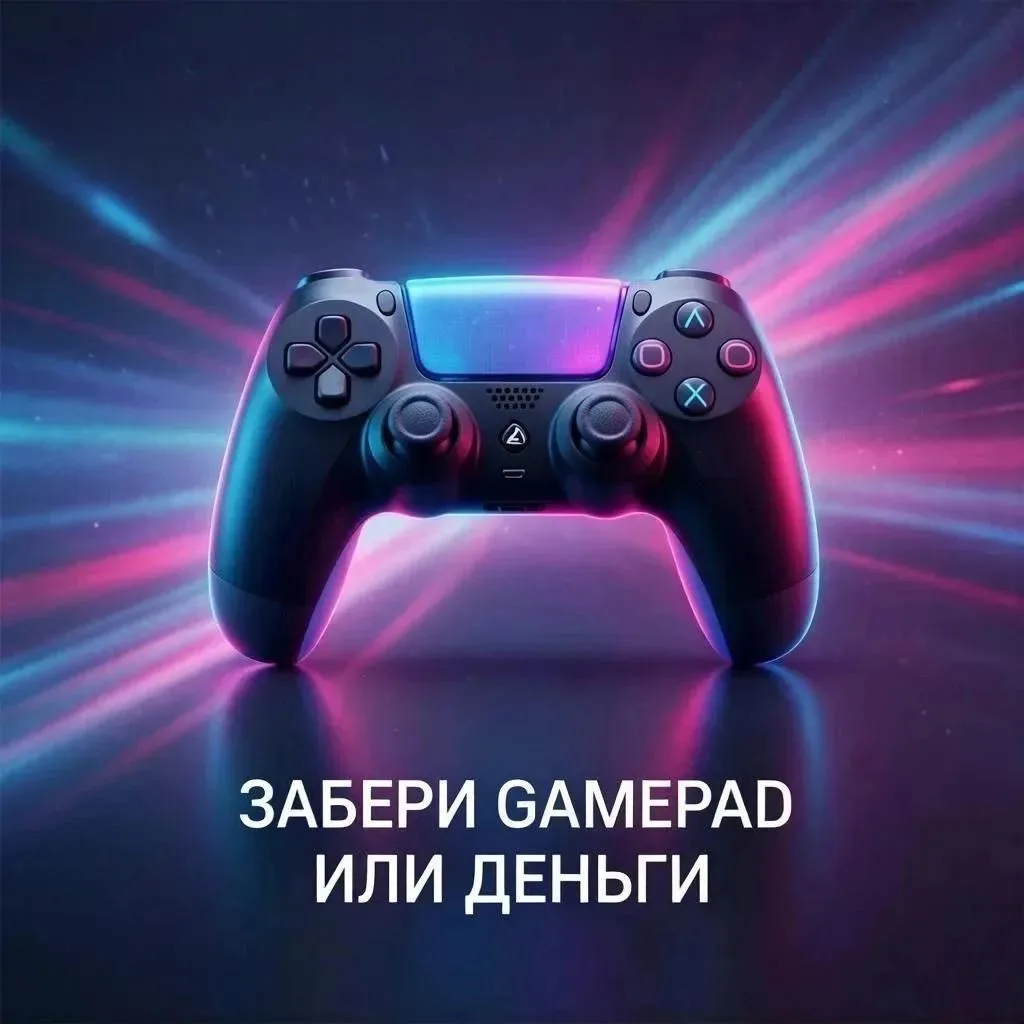ГЕЙМПАД ✅