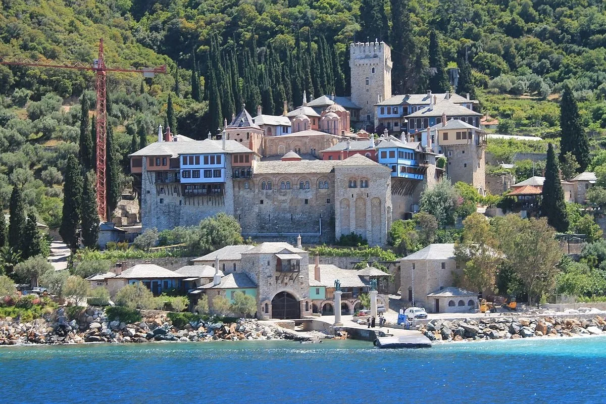 🇬🇷 Дохиар, Греция