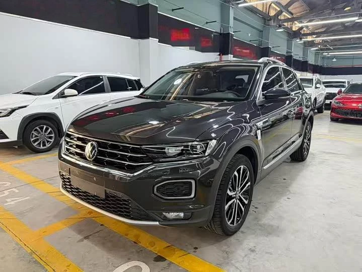🔥 T-ROC Tange 2022, 280TSI DSG 2WD Comfort PLUS