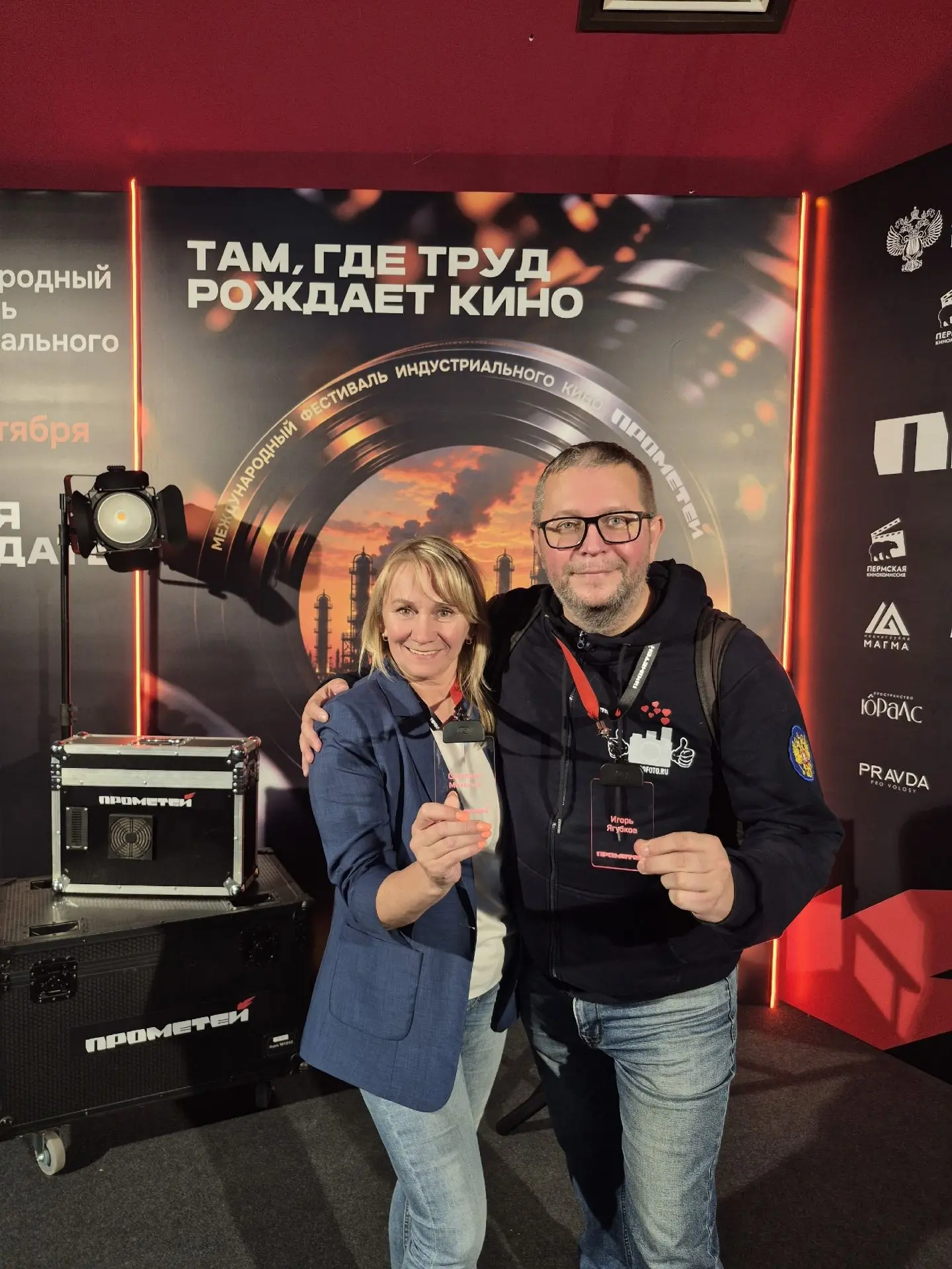 Хорошо,  когда твой супруг - промблогер номер 1 в России!
