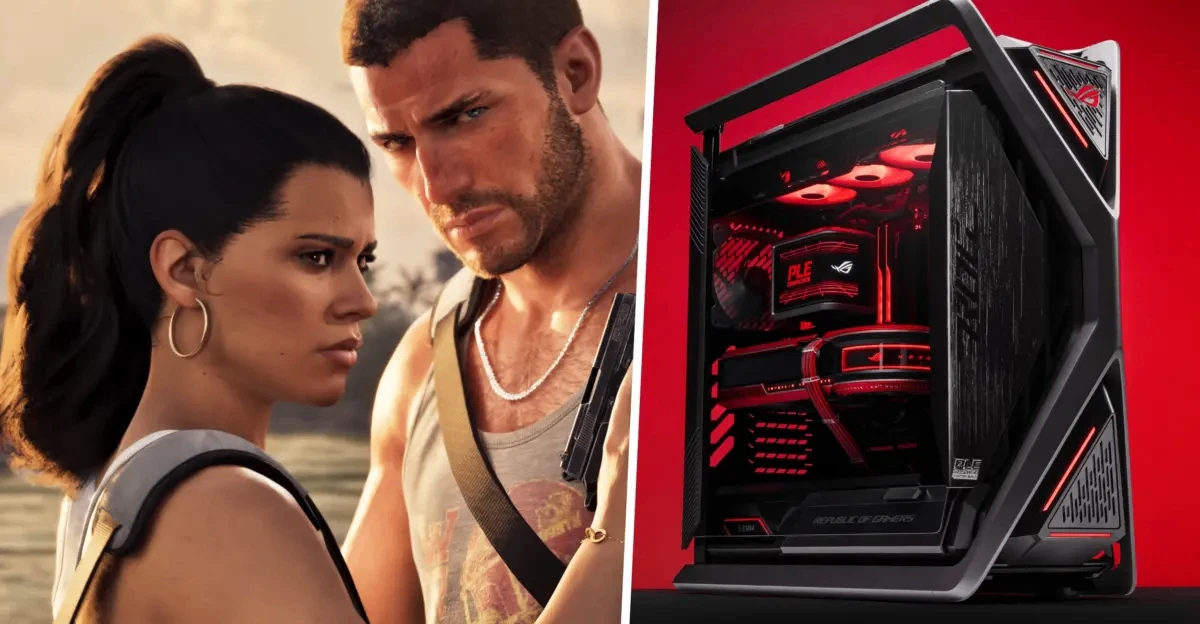 GTA 6 может выйти на ПК уже в начале 2027 года