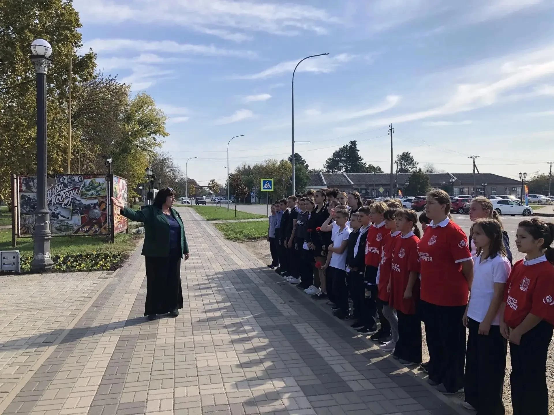 🕊️🇷🇺 Память поколений: подвиг героев не забыт 🇷🇺🕊️