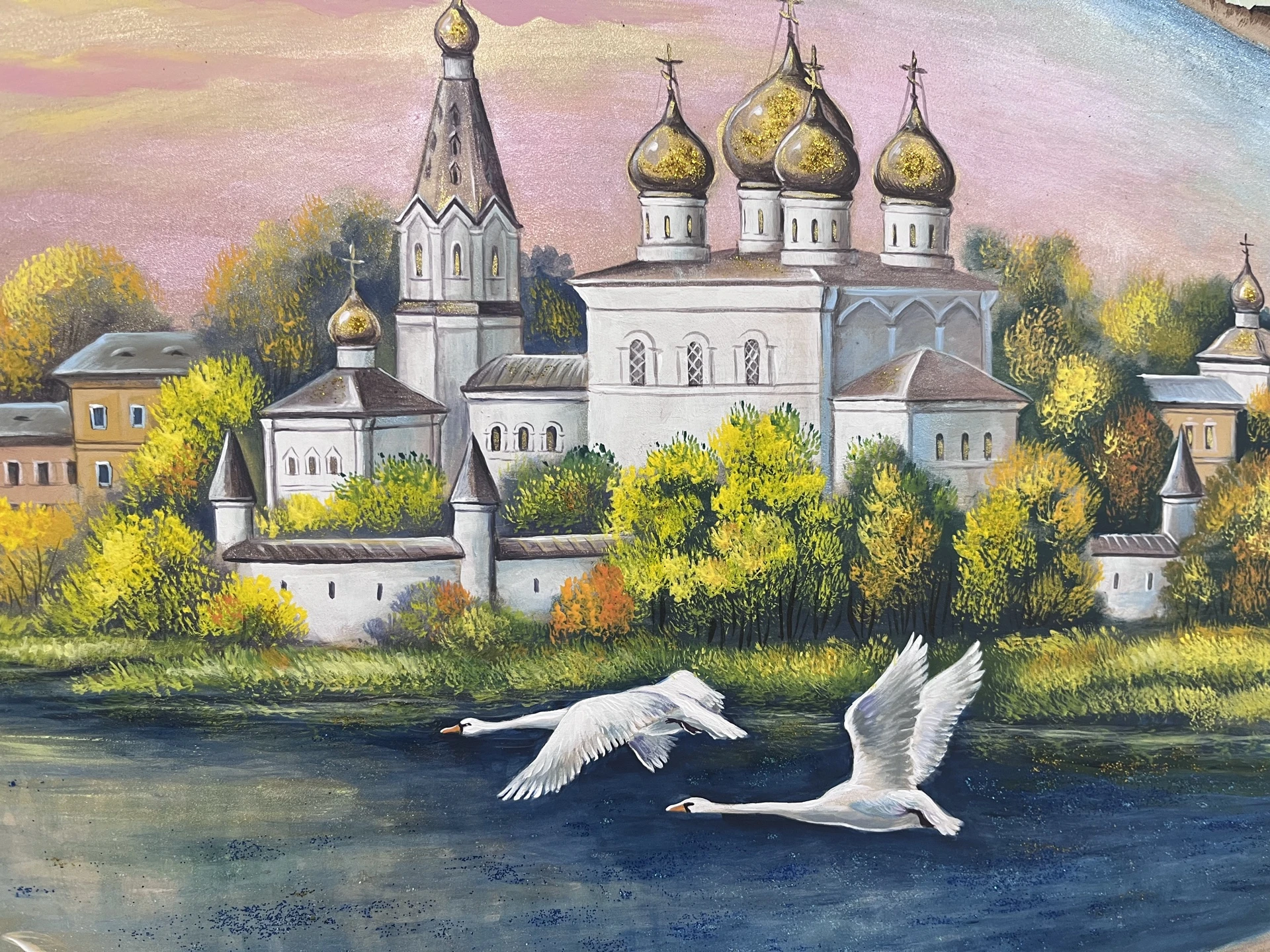 ⭐Открытие выставки 🎉