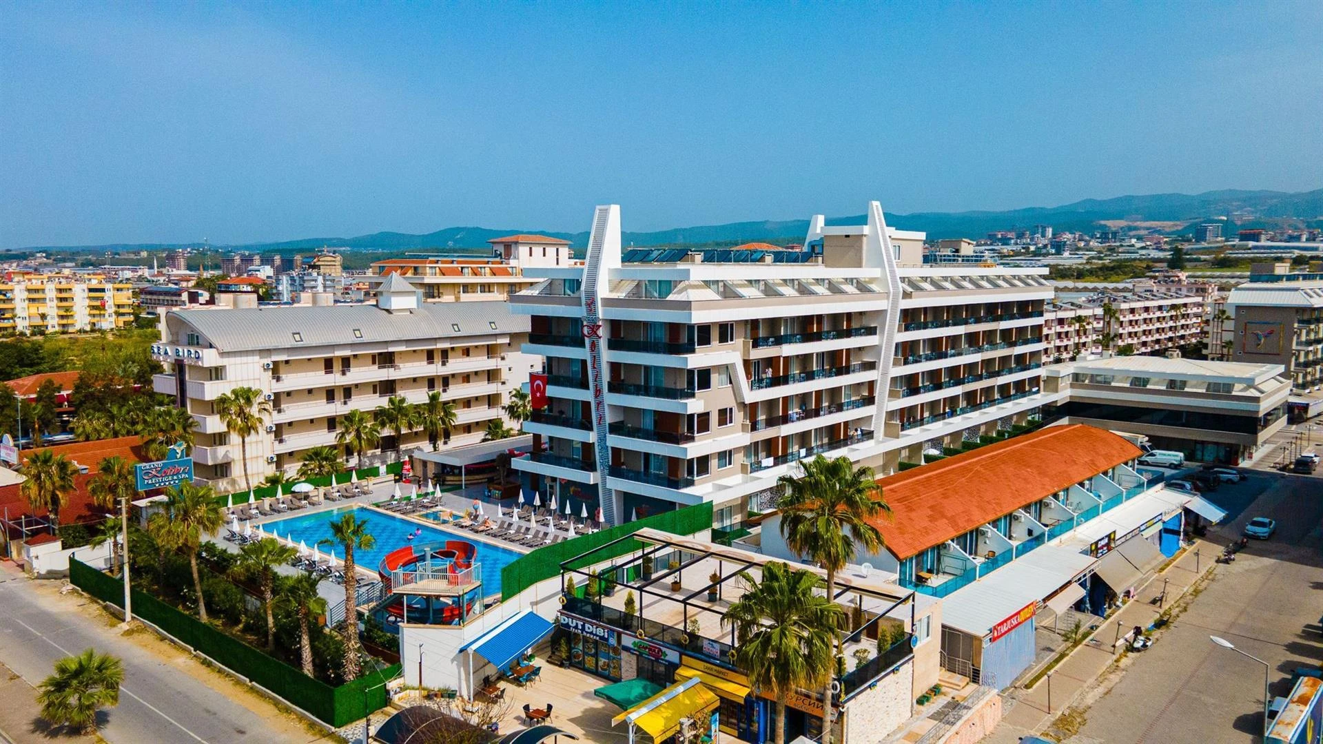 🌴 GRAND KOLIBRI PRESTIGE & SPA 5⭐ — ТУРЦИЯ, АЛАНЬЯ, КОНАКЛЫ