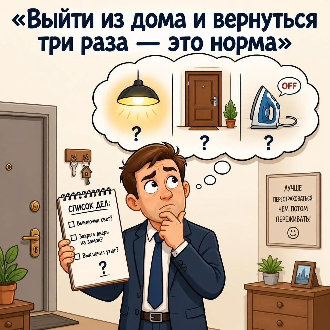 😏 8 октября — День зануды: праздник тех, кто всё делает «правильно»