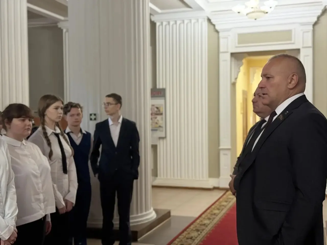 💥14 октября, в рамках проекта «Больше, чем путешествие: Брянская область», состоялась ...