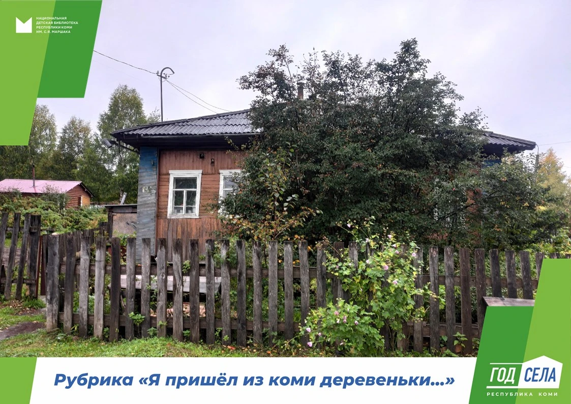 Год села в Республике Коми