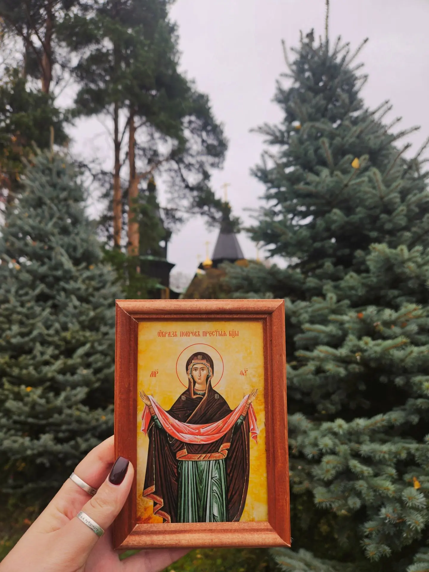 С праздником 🌿