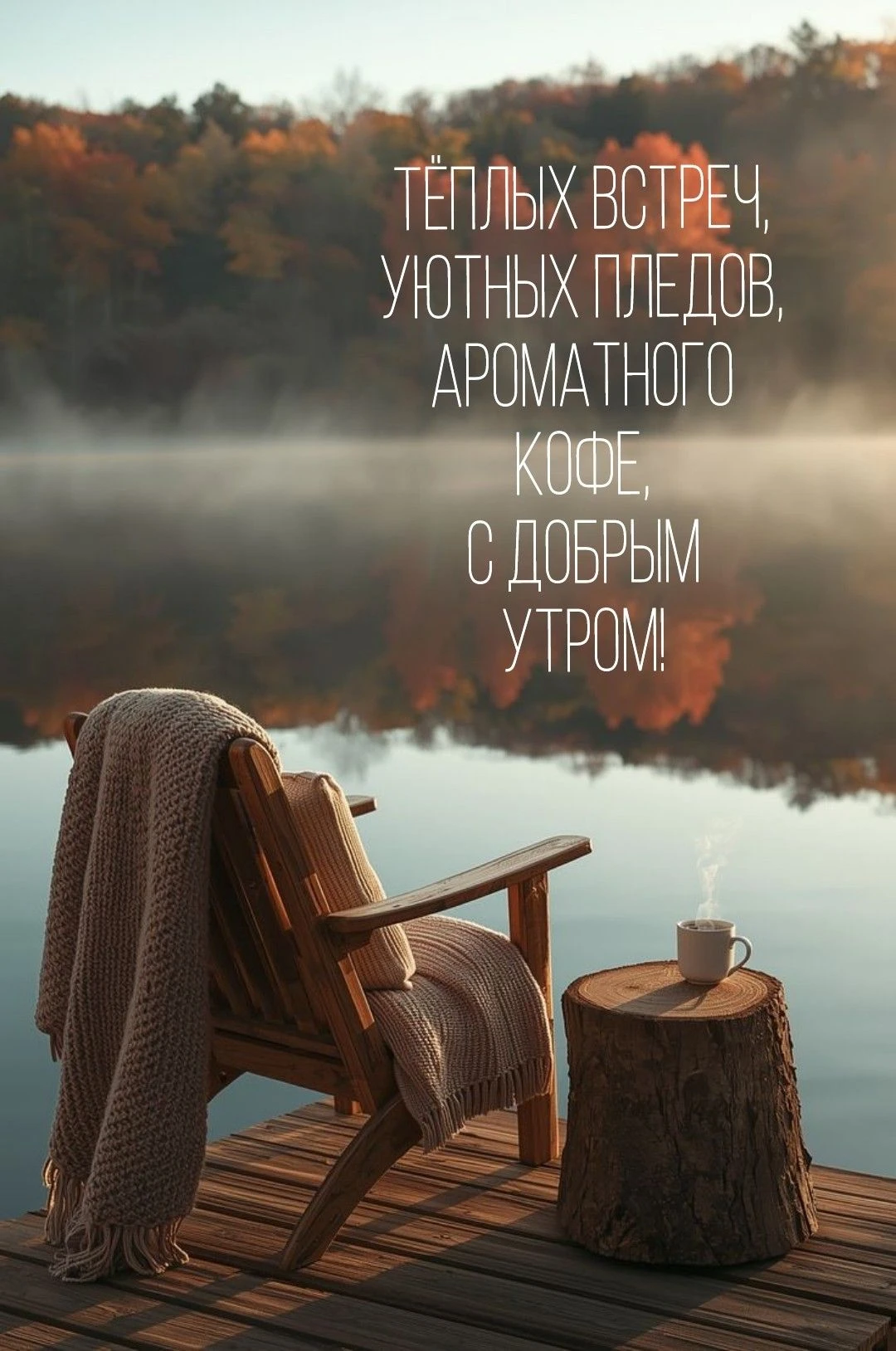 С добрым утром!