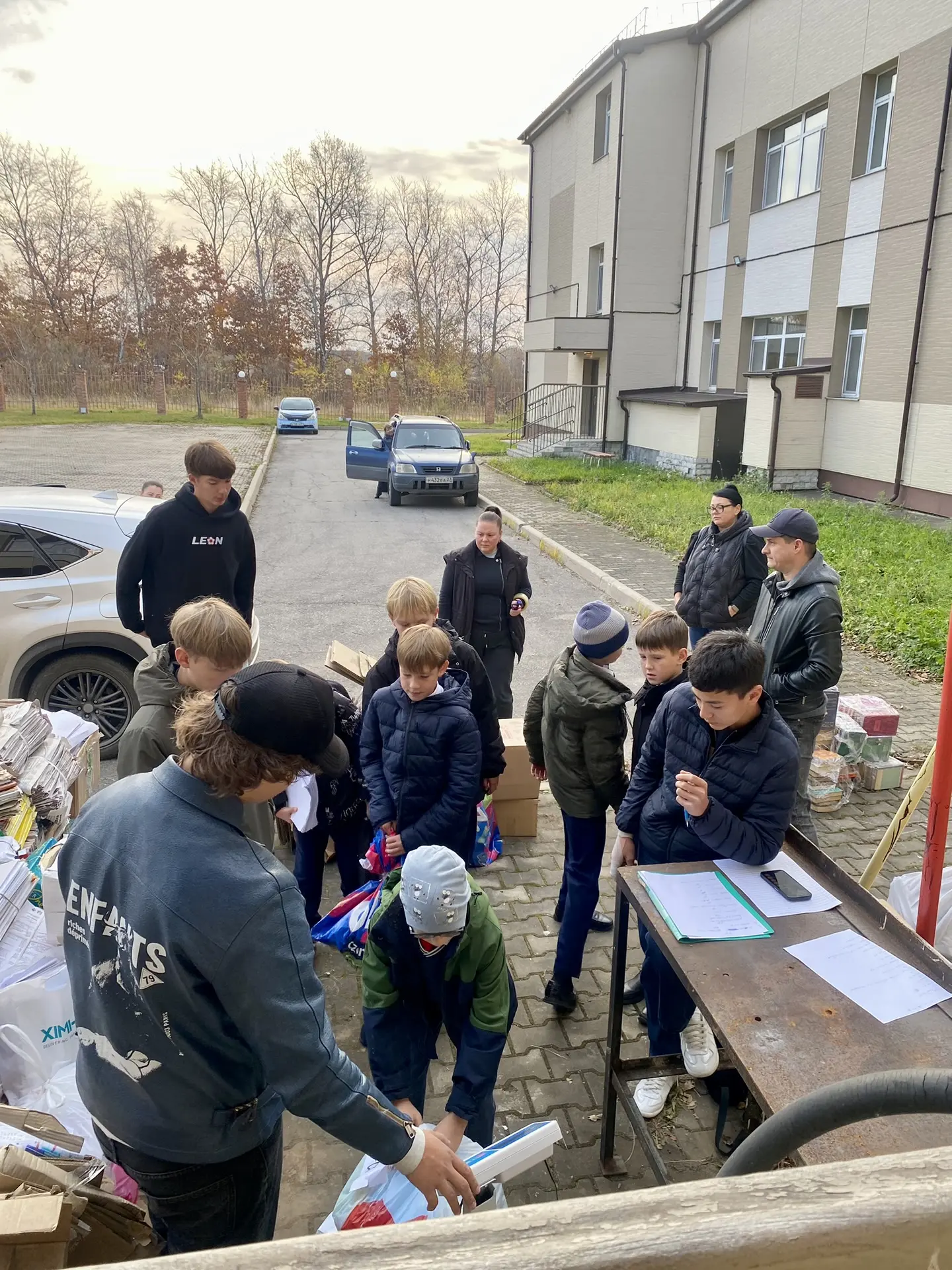 📢 Операция «Бумажный бум» прошла на ура!