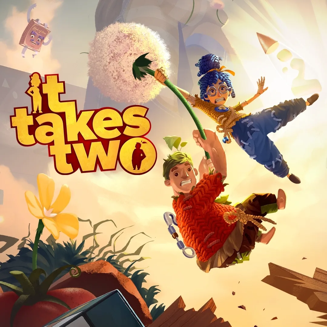 It Takes Two получила поддержку кооператива на всех платформах