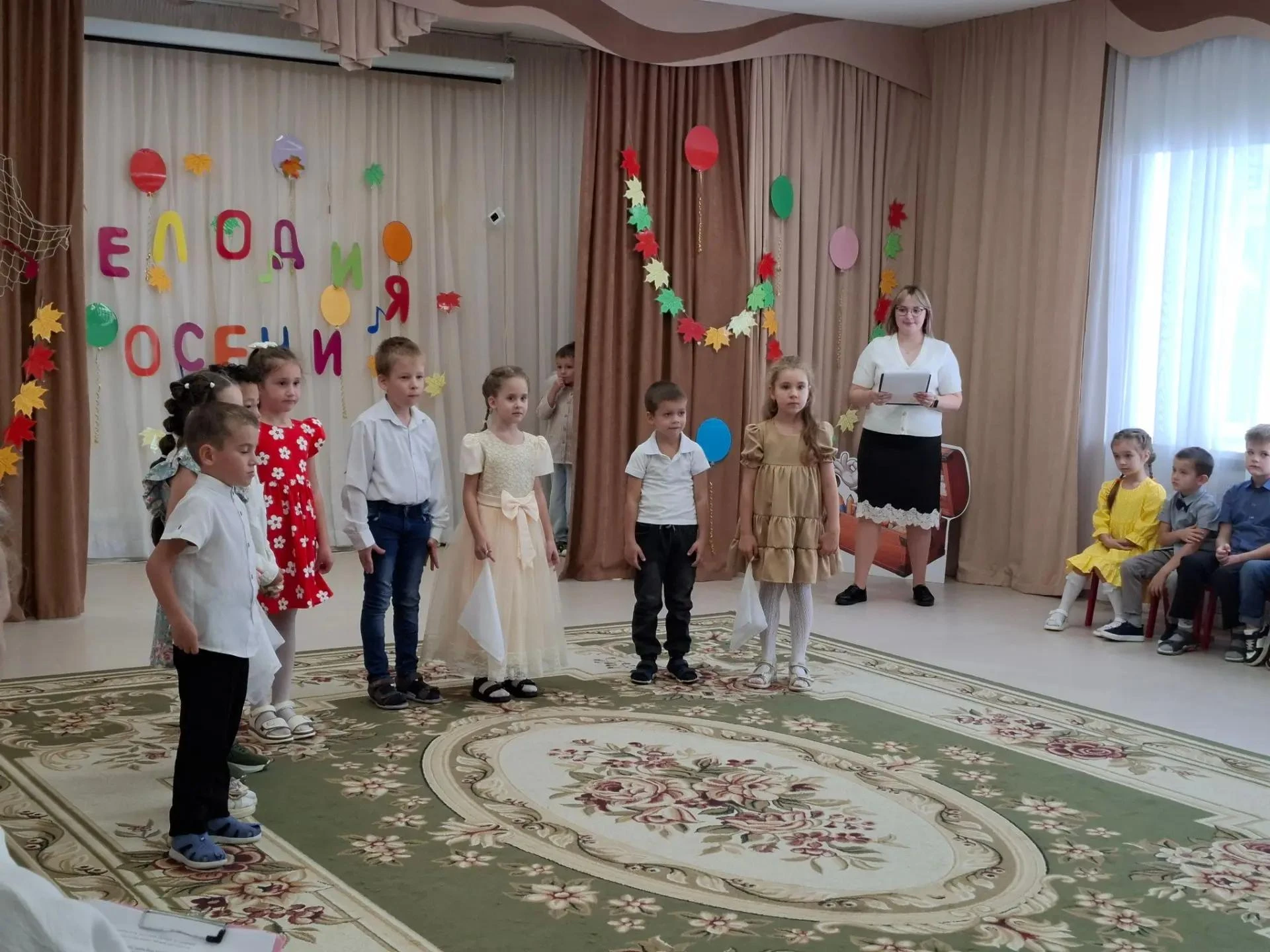 🎻 «Сказочная музыка»: когда сказка звучит по-особенному 💛