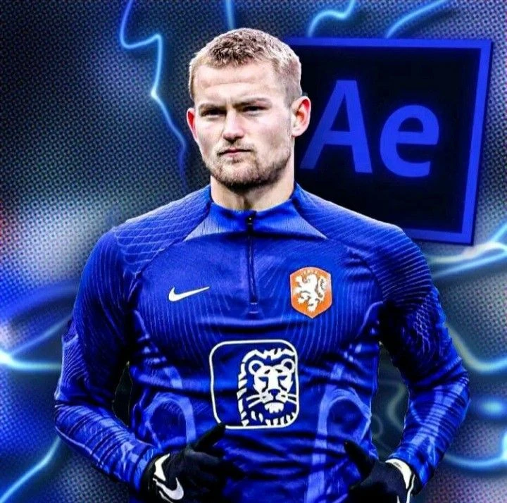 Де лигт ава ‼️