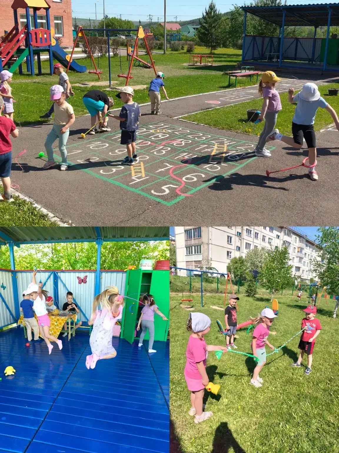 День скакалки продолжается! 👍👍👍