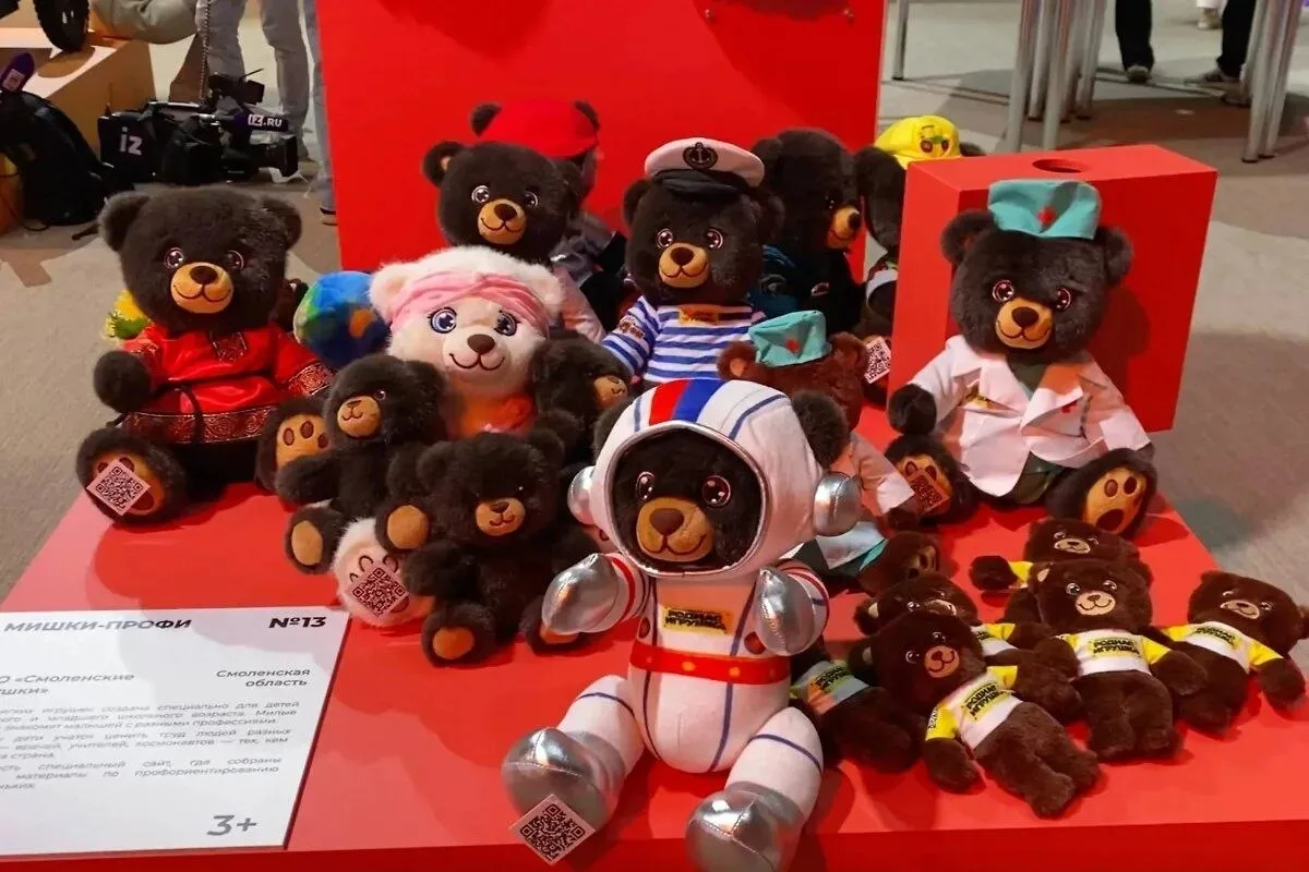 Идем на 🧸 фестиваль игрушек!