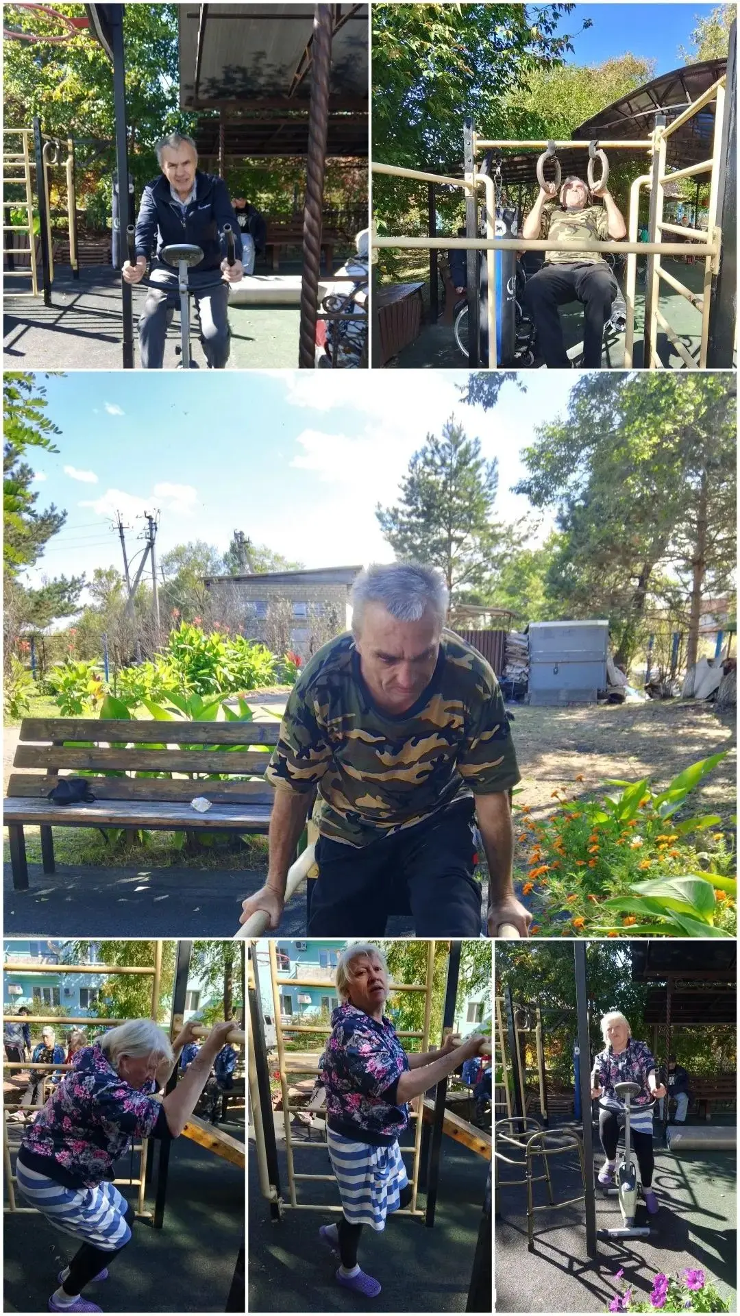 «Долгая дорога через ЗОЖ»: как в Хорольском ДИПИ укрепляют здоровье подопечных