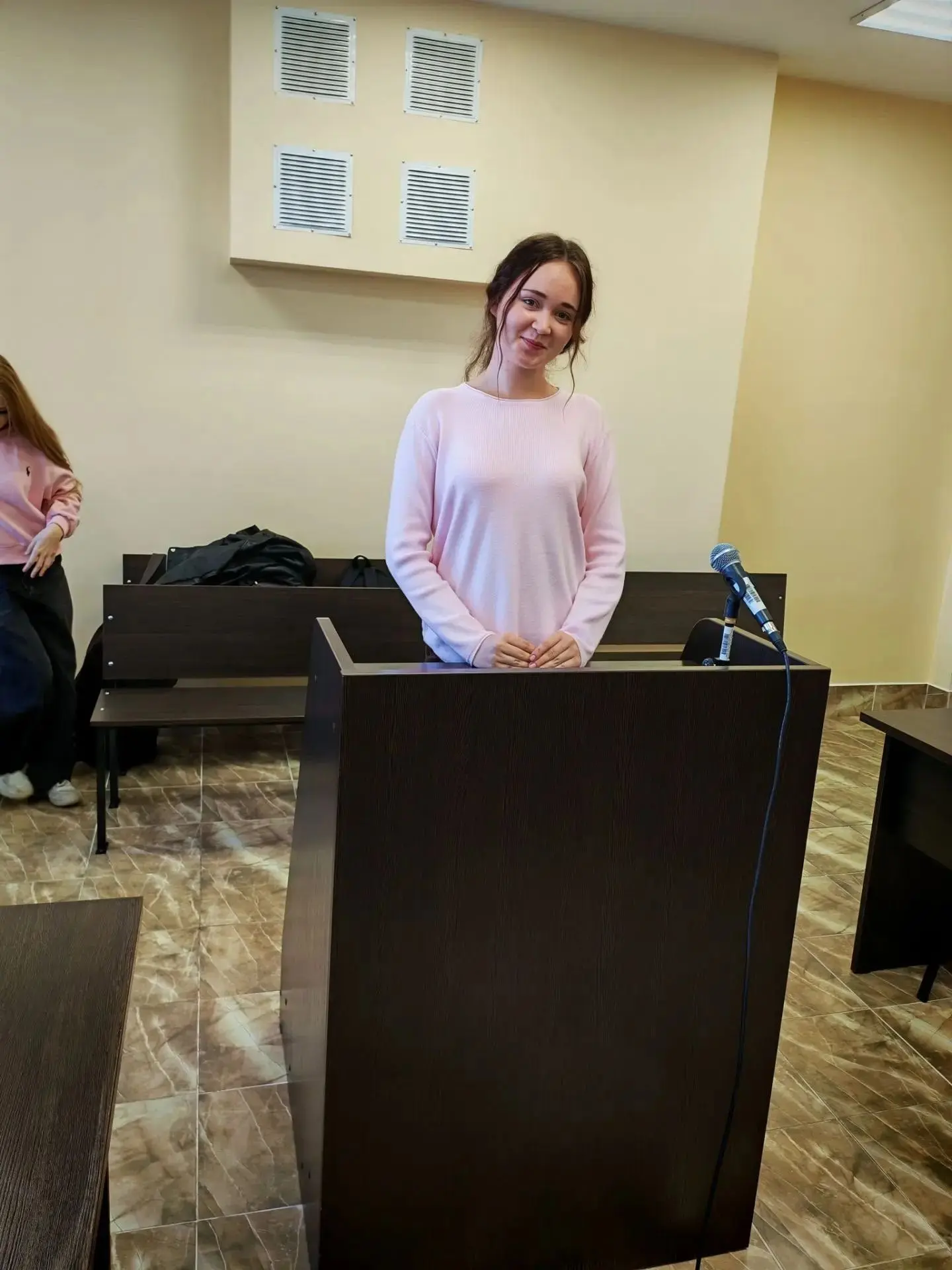 ⚖️ Чему учат в зале суда