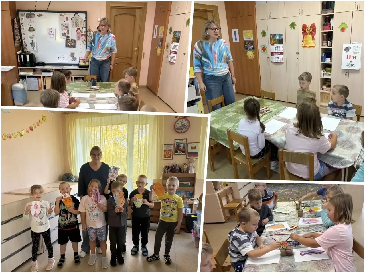🍽️Тематическая неделя «Посуда» в подготовительной группе "Лучики"!