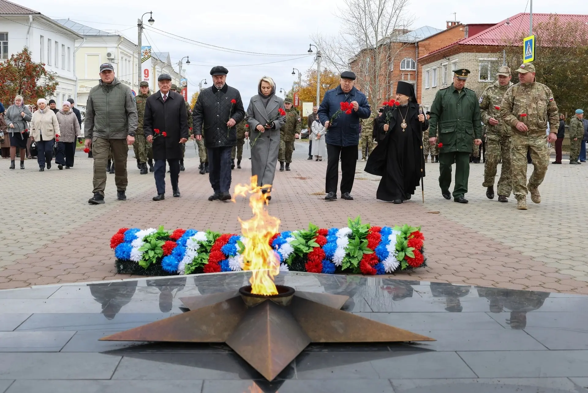 В Ишиме состоялся Форум наставников молодых защитников Отечества! 🇷🇺