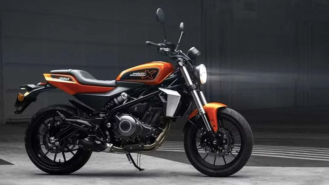 Harley-Davidson прощается с X350 и X500 в Японии
