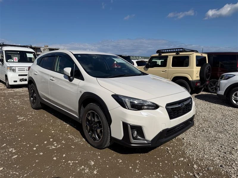 Subaru XV 2019.08 г.в. #xv