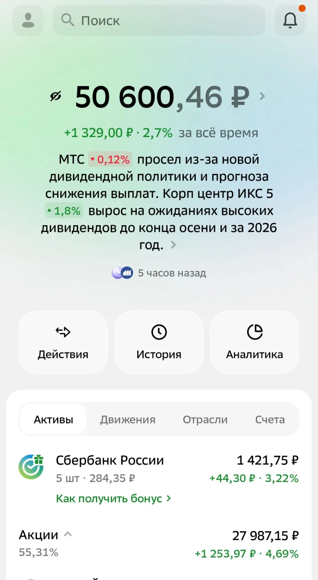 Сегодня воскресенье, а значит — время подводить итоги недели 📊