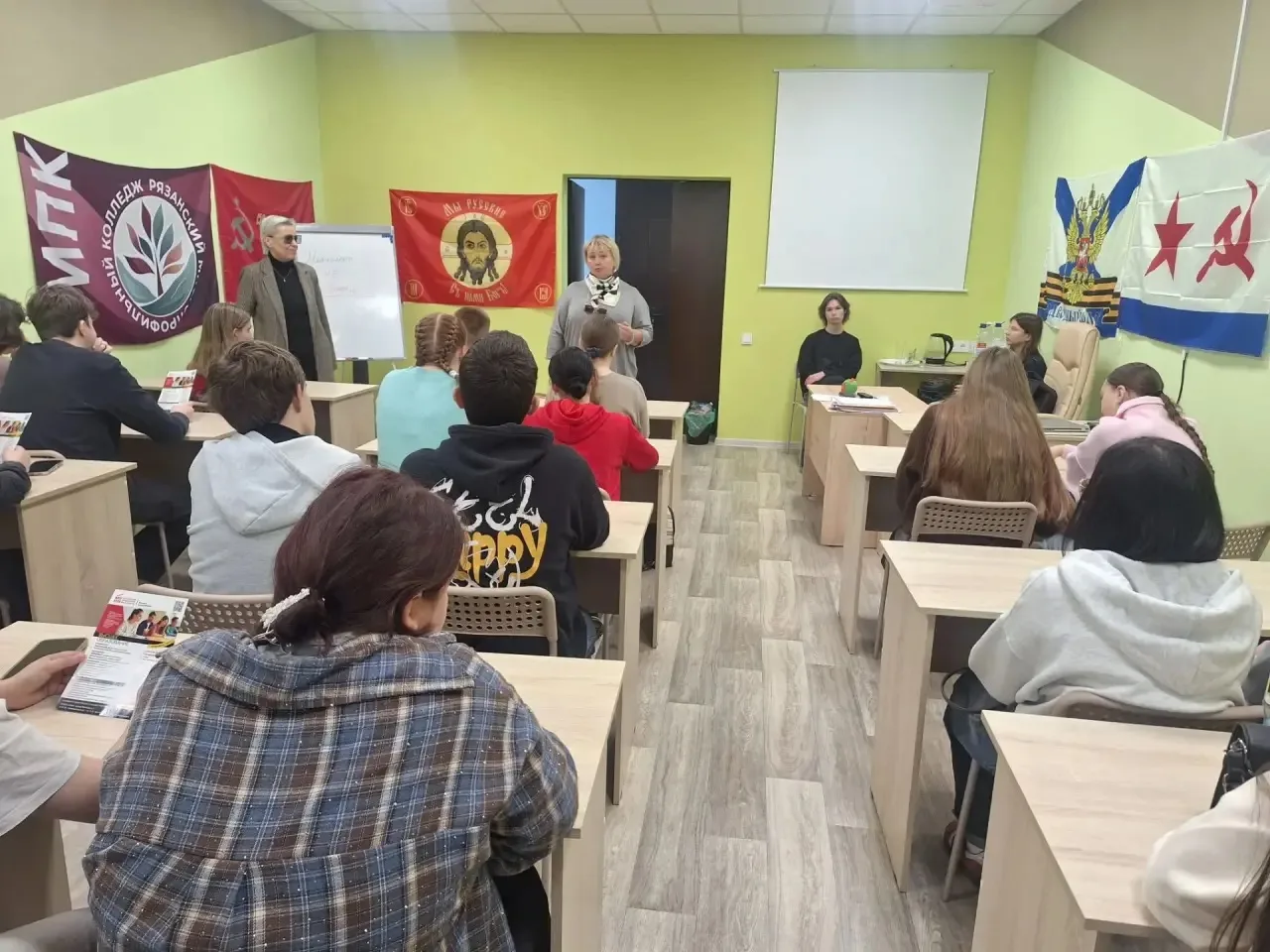 Куда пойти учиться дальше? 🤔