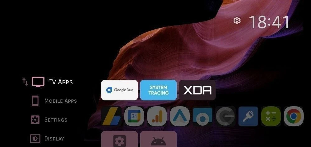 Projectivy Launcher — удобный и настраиваемый лаунчер для Android TV без рекламы. Помог...