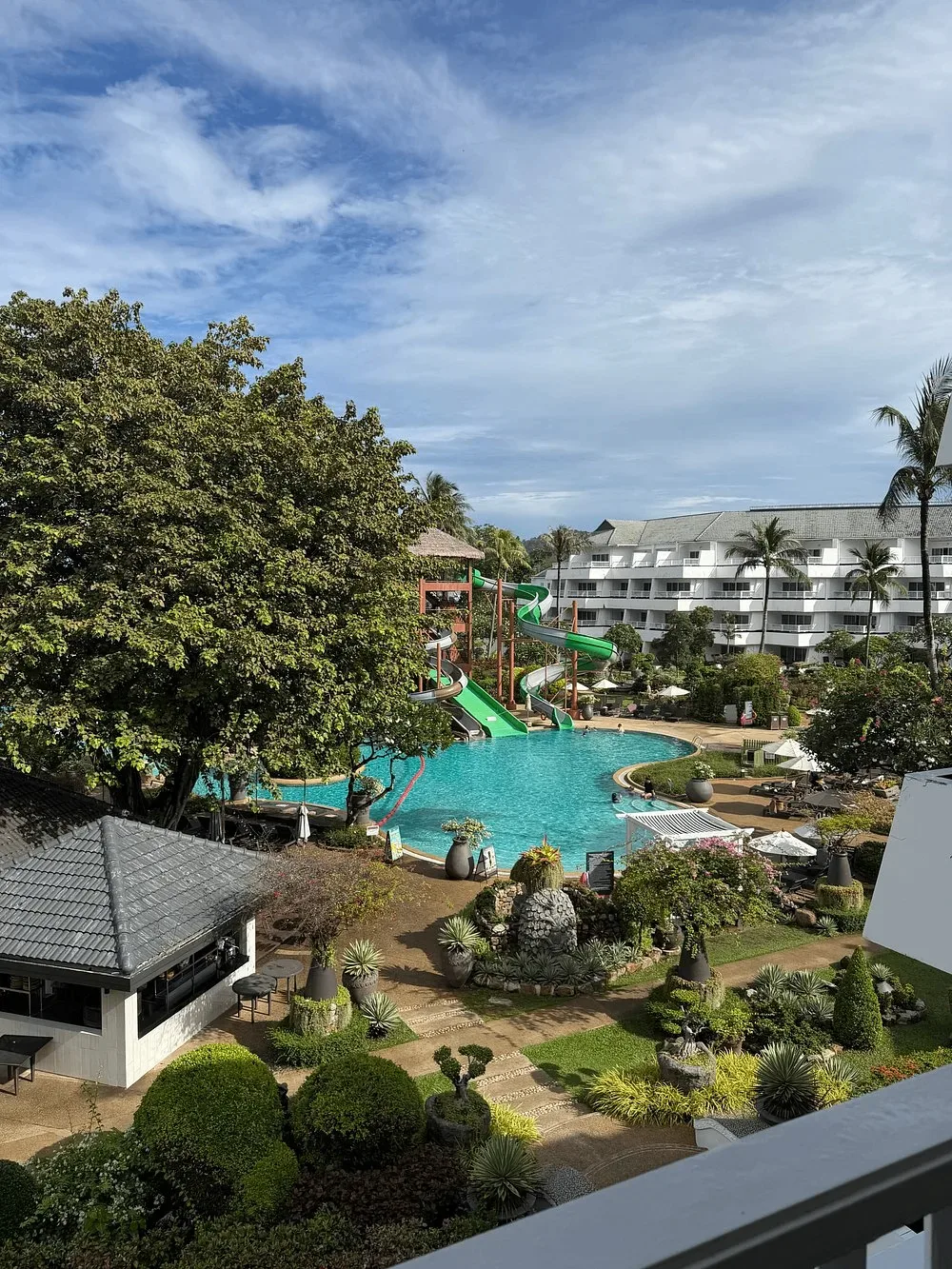 THAVORN PALM BEACH RESORT 4*— ЗЕЛЁНЫЙ ОАЗИС НА ПХУКЕТЕ 🌴