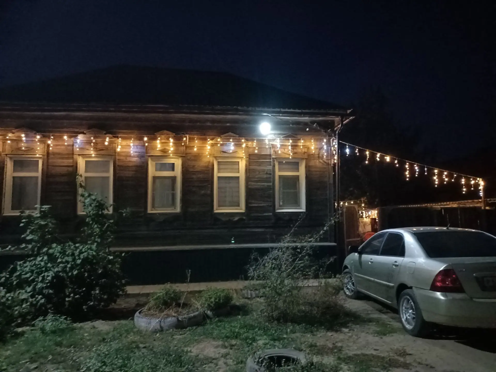 Готовь огонечки с осени😅🍁🌌