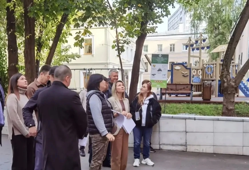 ❗️ Обход территории в Уланском переулке, 21