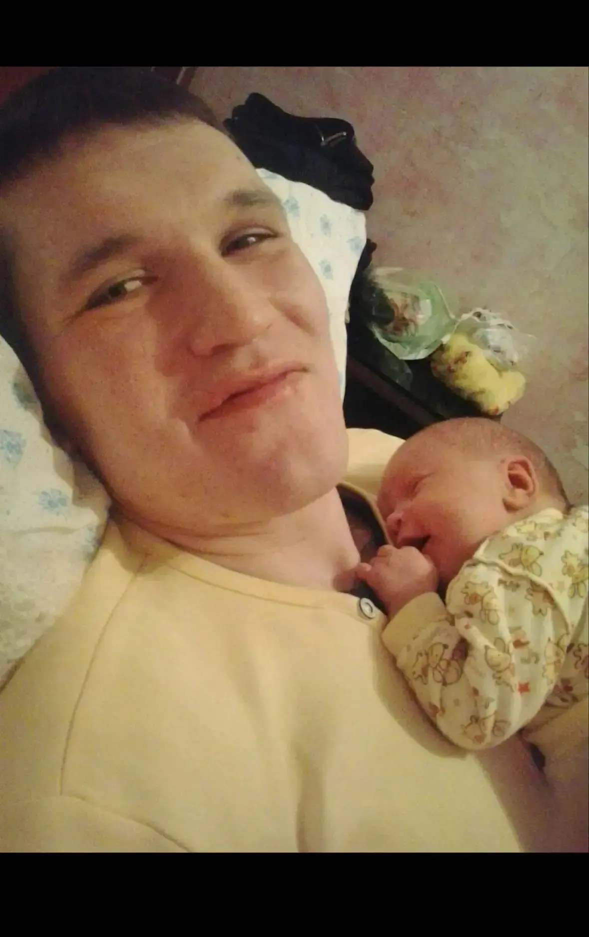 ЗА ЧТО Я БЛАГОДАРНА ПАПЕ.