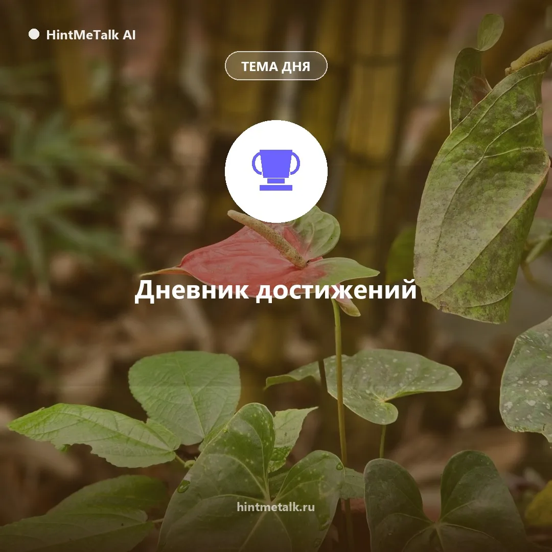42 награды, которые прокачают твою речь