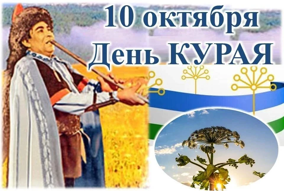 🌿 Дорогие жители района! Поздравляем вас с Днём курая!