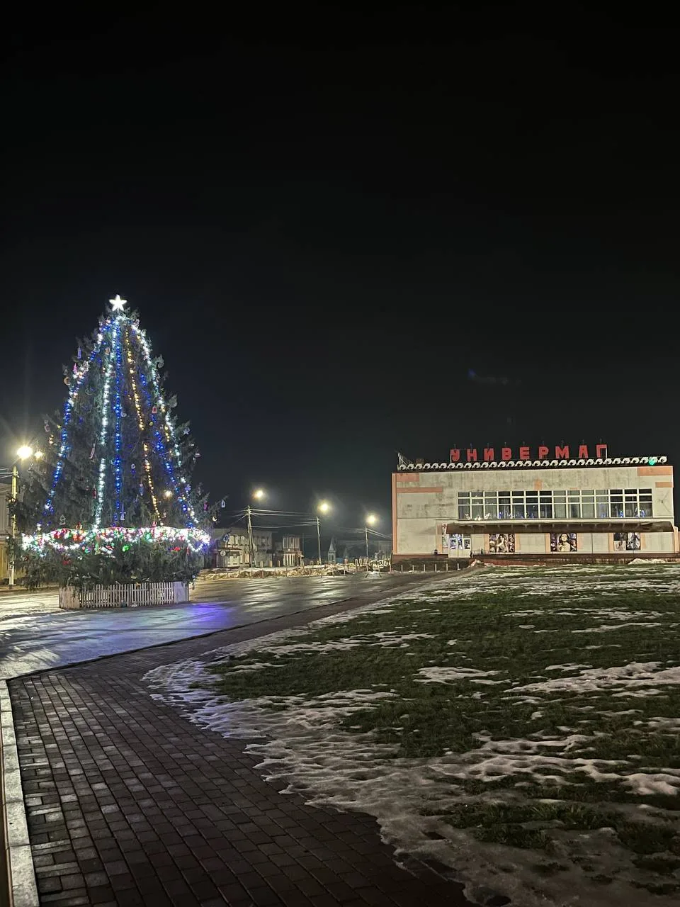 Зима в Климово будет аномально тёплой и даже бесснежной — климатологи.