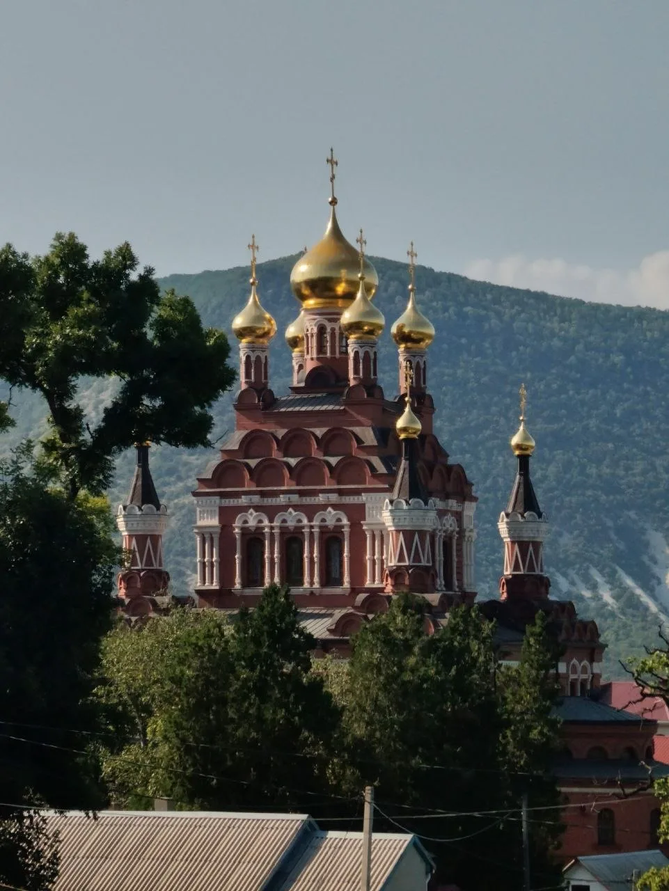 Как одна женщина положила начало знаменитой крымской обители