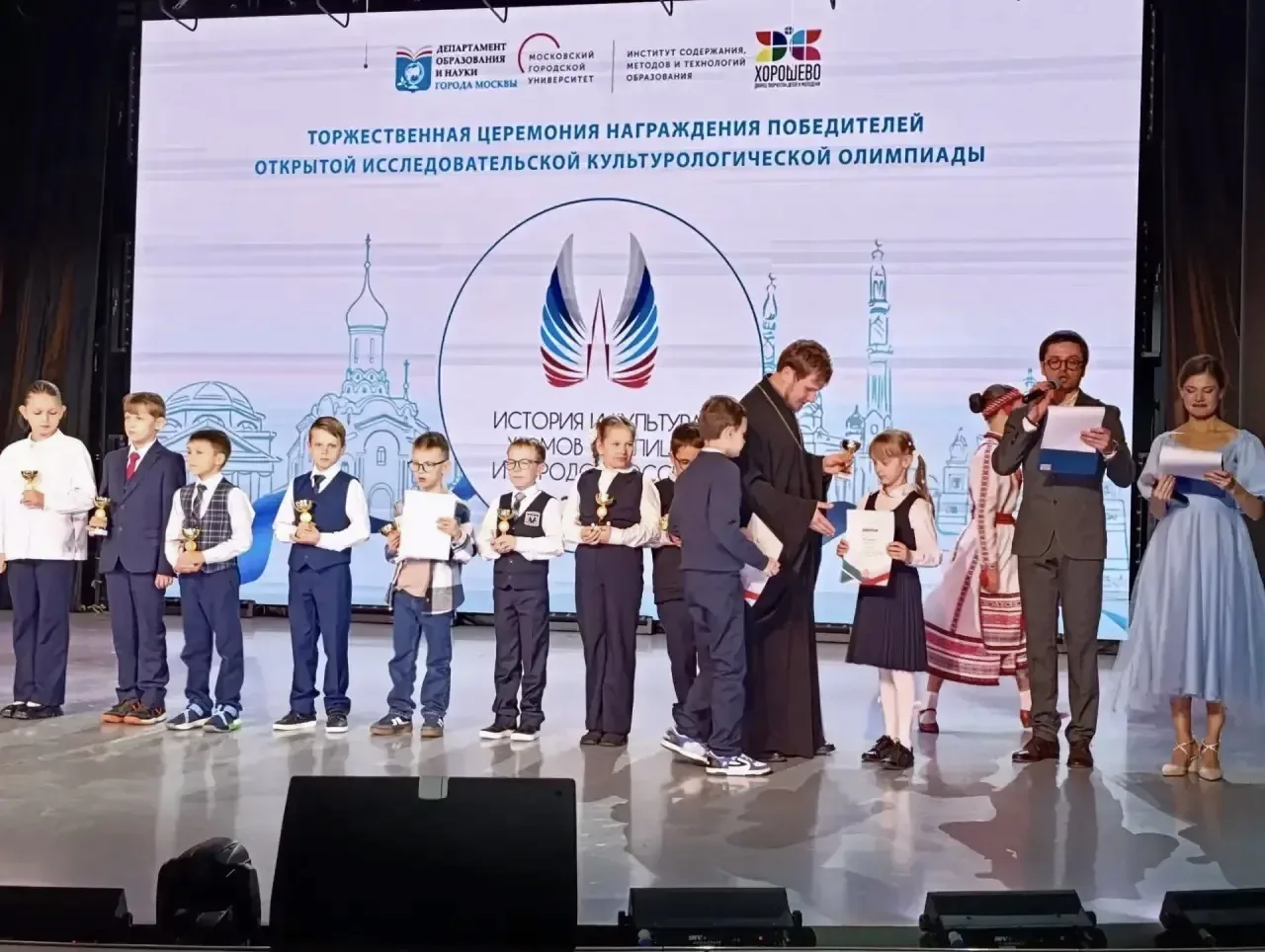 🏆 НАША УЧЕНИЦА СТАЛА ПОБЕДИТЕЛЕМ ОЛИМПИАДЫ «ИСТОРИЯ И КУЛЬТУРА ХРАМОВ СТОЛИЦЫ И ГОРОДО...
