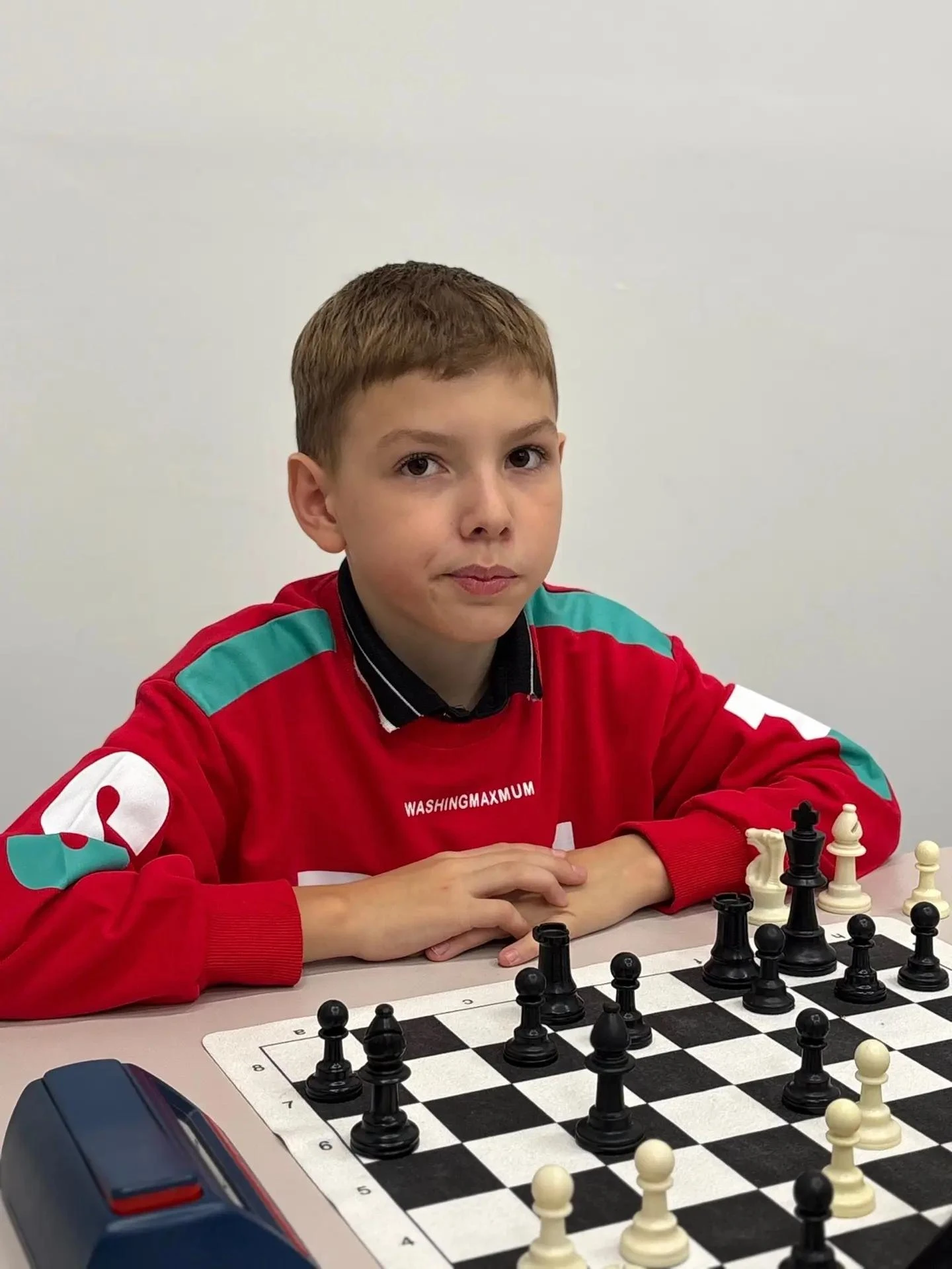 🔥Наши юные шахматисты — гордость спортивной школы! ♟