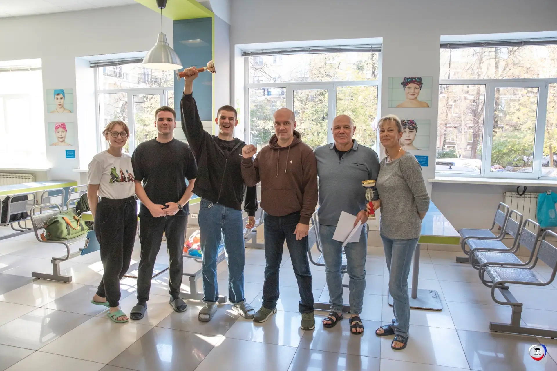 Бронза в копилке Центра 🥉