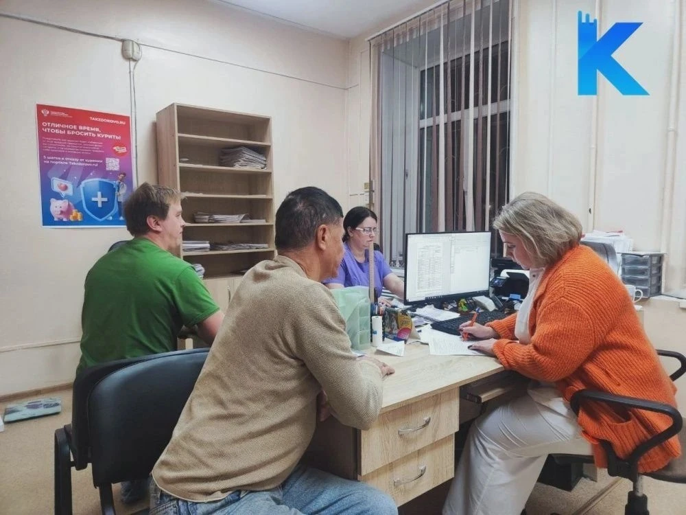 🩺 «Шаг к здоровью» пройдёт в помещениях