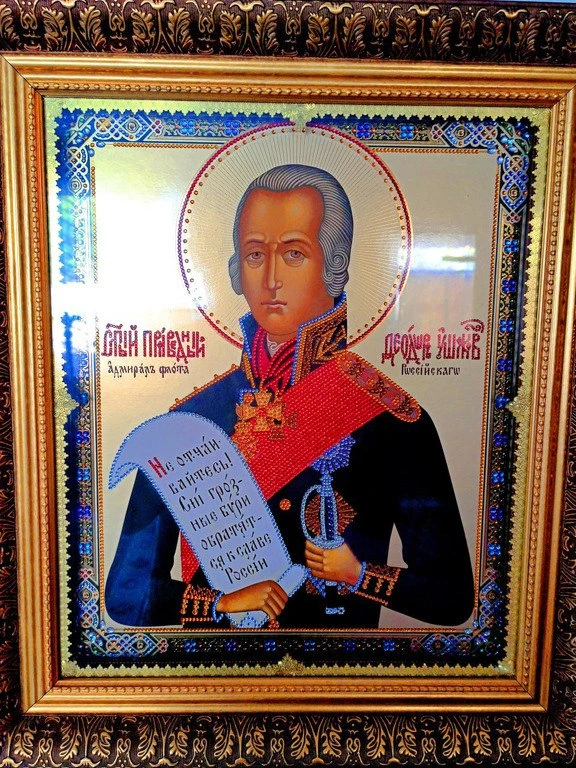 О МОЛИТВЕННОМ ПОКРОВИТЕЛЕ ГРАДА ХЕРСОНА 🙏