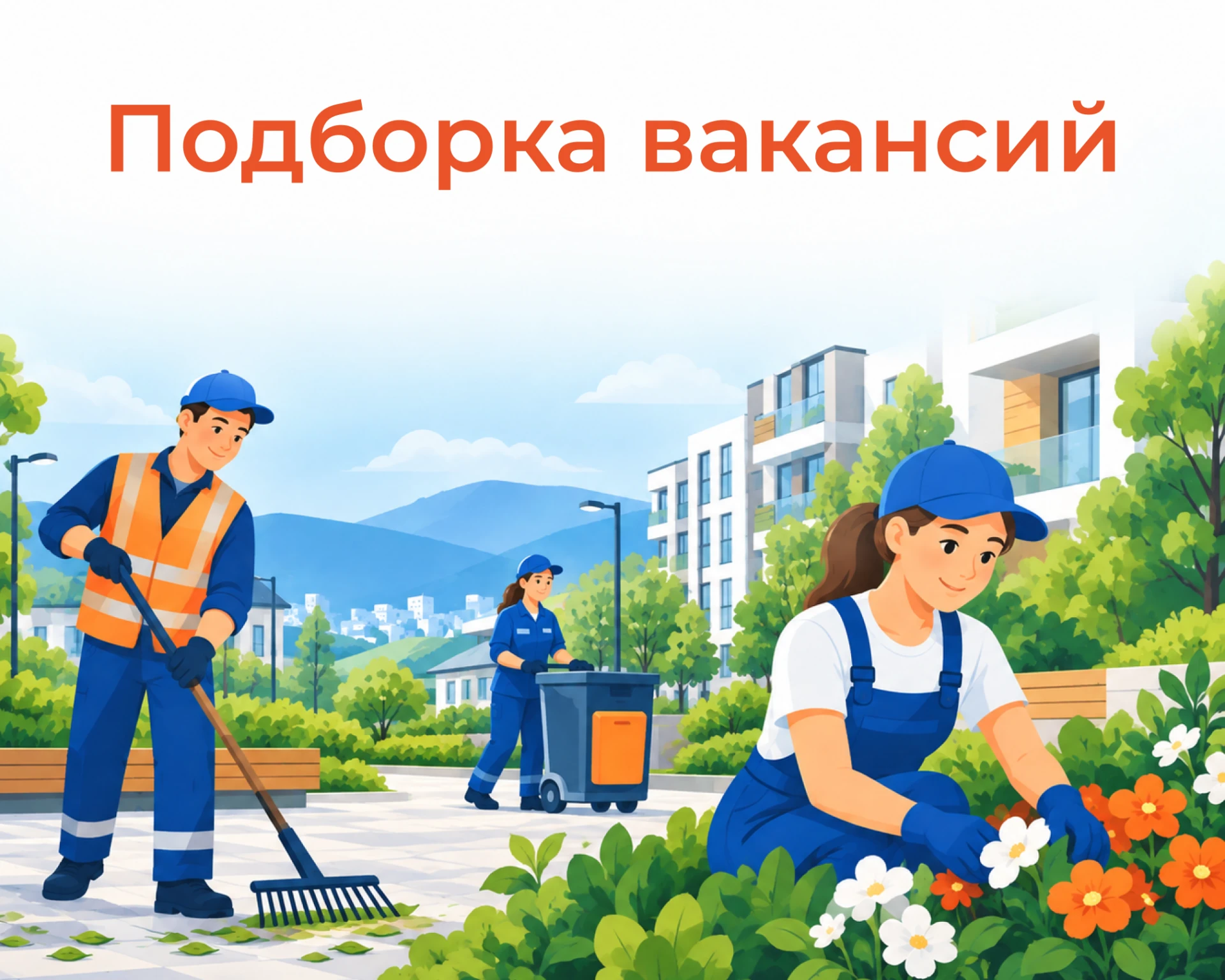 💼 Работа в Южно-Сахалинске без сложных требований!