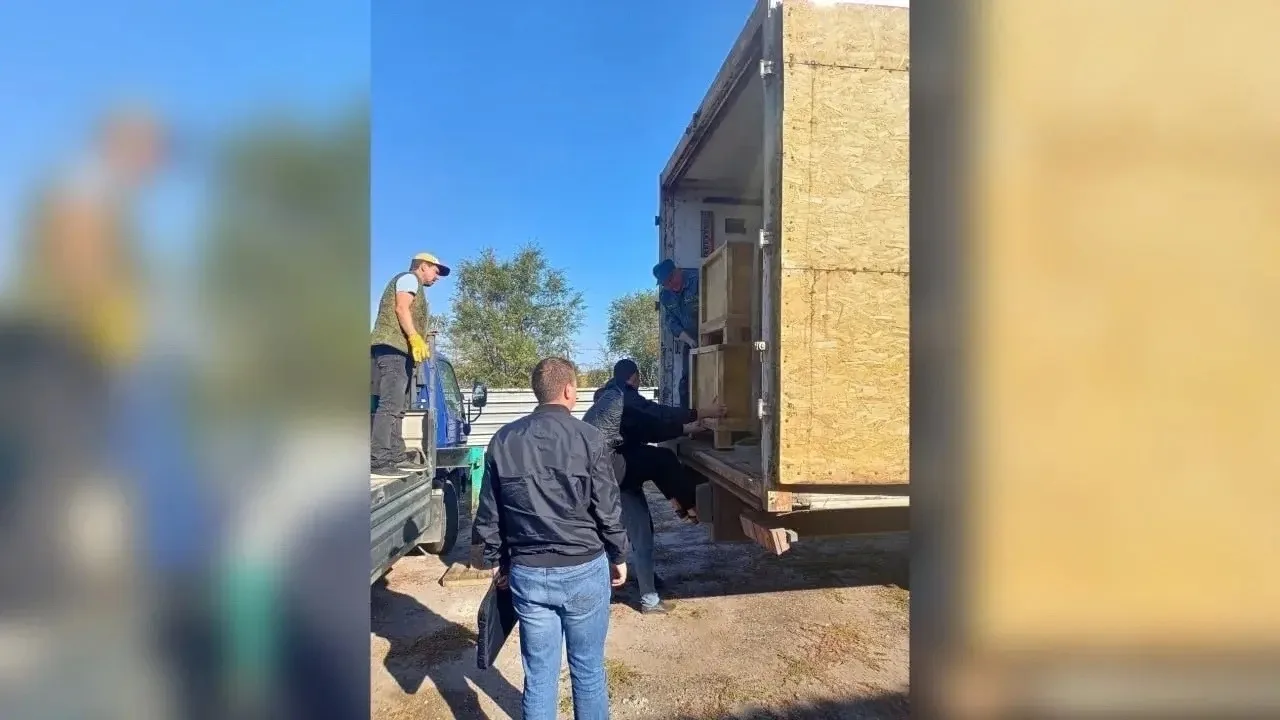 🌊 Для защиты от паводка в Оренбургской области закупили водоналивные дамбы