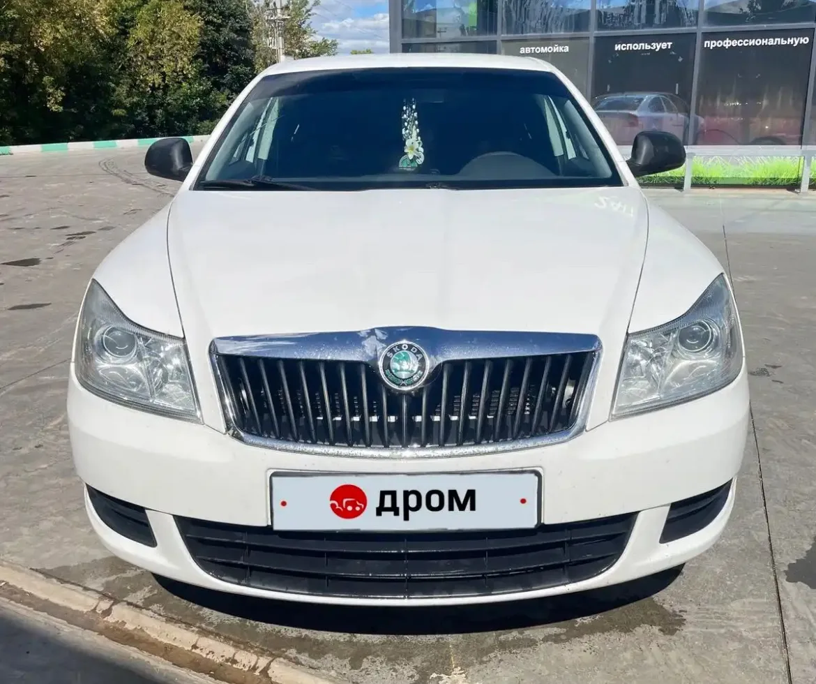 Продается Skoda Octavia a5 2012 года, пробег 183500. Машина ездит каждый день.