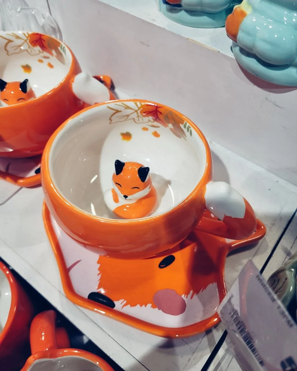 Осенние и хэллоуинские новинки посуды в Modi🍁🍂🍁🍂